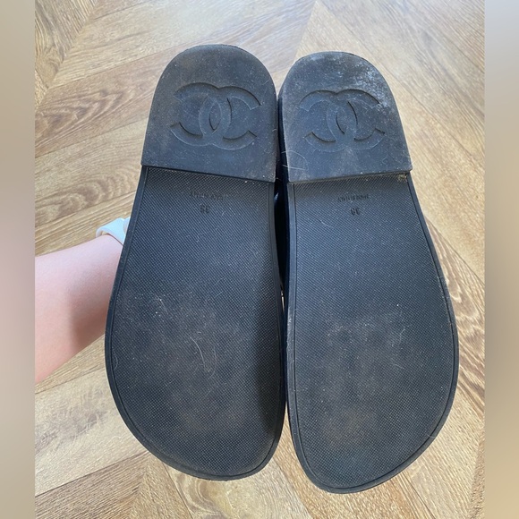 Chanel Dad Sandals - Picture 10 of 10